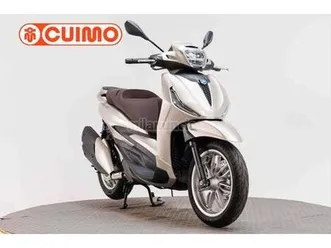 piaggio - beverly