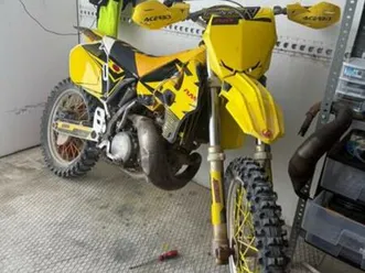suzuki - suzuki rm 250