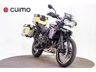 triumph - tiger 800 abs