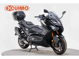yamaha - tmax