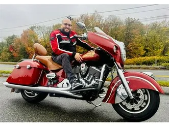 2016 indian motorcycle chieftain®