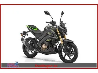 qj motor srk 125s dekktrykk/led/tft/5 år garanti