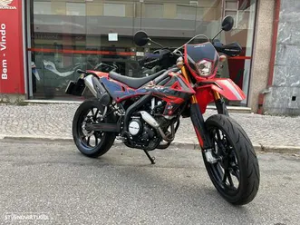 rieju marathon 125 sm europa - desde 60 eur / mês !!