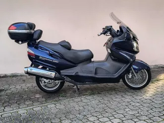 suzuki burgman executive 650 anno 2006