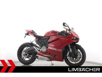 ducati 899 panigale - qs, ebc, dtc, led