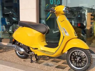 piaggio vespa 50 sprint
