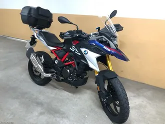 bmw g 310 gs rallye