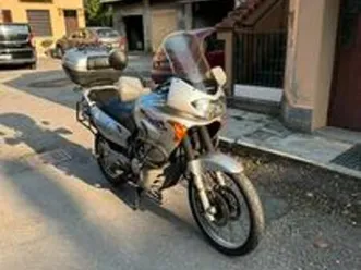 honda xl 650 v transalp - 2001