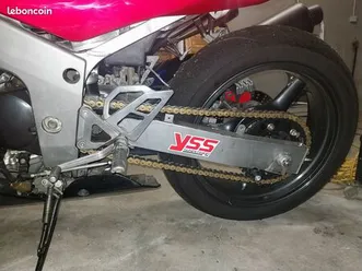 piste kawasaki zx600f