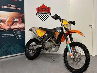 ktm ktm 450 exc r (-) - bytbil.com ◊