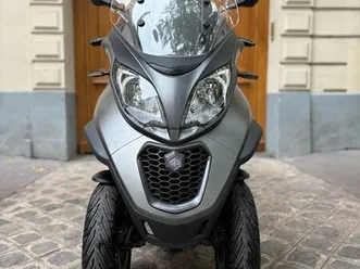 piaggio mp3 500 hpe sport advanced
