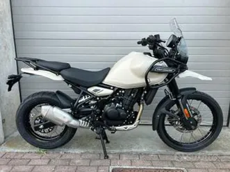 royal enfield himalayan 450 kaza brown