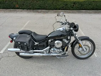 2013 yamaha v star 650 custom