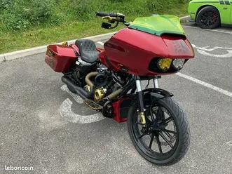 harley davidson road glide 114 clubstyle