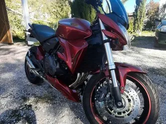 honda cbf abs hornet