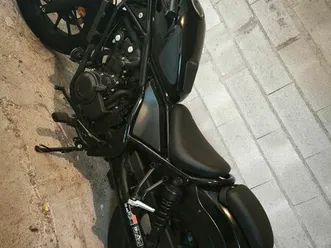 honda cmx 500 rebel a2