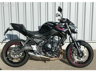 kawasaki z650 full