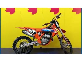 vendo ktm 250 sx-f (2022) usata a sesto calende (codice 9852113) - moto.it