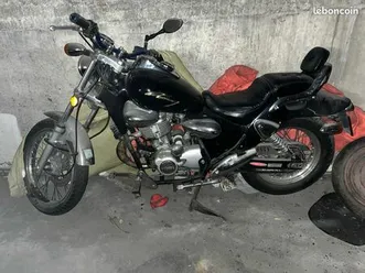 kymco 125 zing 1997 15000 kms