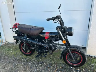 dax skyteam skymax st50-6 euro 4 50 cc