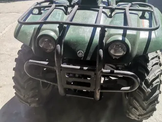 атв ямаха →