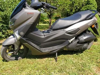 scooter yamaha n max 125