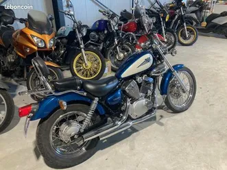 moto yamaha virago 125