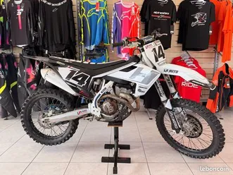 motocross husqvarna 350 fc 2018