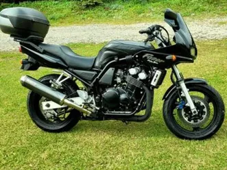 yamaha fazer