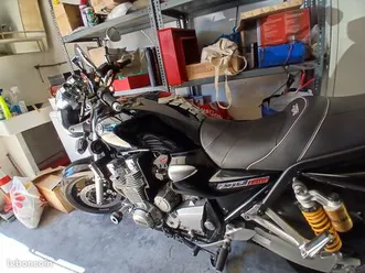 yamaha 1300 xjr