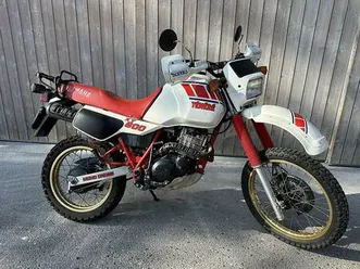 yamaha xt600 z tenere canton zurich -