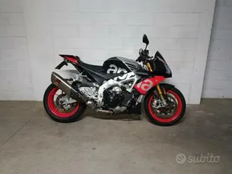 aprilia tuono v4 factory 1100 - 2018