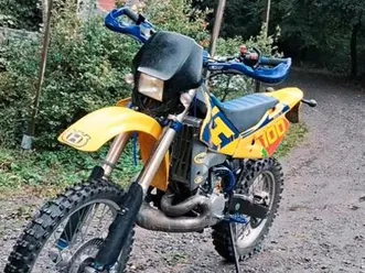 husqvarna wr 360 1999 tauschen gegen 125 2t
