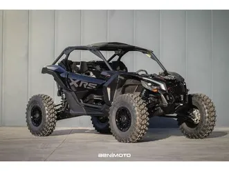 can-am maverick x3 x rs turbo rr benedita
