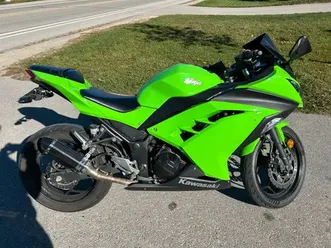 2015 kawasaki ninja 300