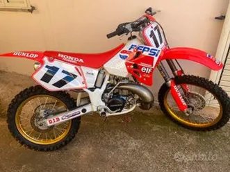 honda cr 250 1992