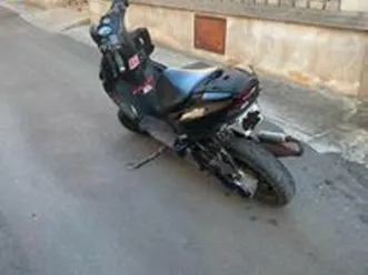 scooter yamaha aerox 50 - 2011 già pronto