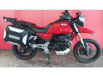 vendo moto guzzi v85 tt (2019 - 20) usata a somma lombardo (codice 9852204) - moto.it