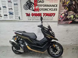 new mgb sst 125 cvt for sale in oxford