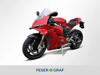 ducati panigale v4 s