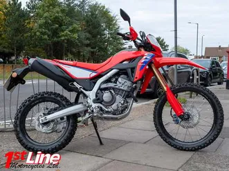 used honda crf 300l for sale in london