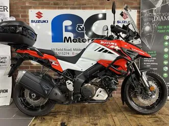 used suzuki dl 1050 rc m2 for sale in mildenhall