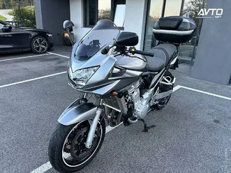 suzuki gsf 650 s bandit 35kw - vozen z a2