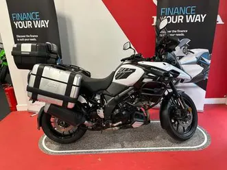 used suzuki v-strom 1000 for sale in chester