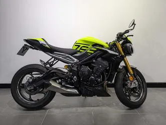 used triumph street triple 765 moto2 edition for sale in newcastle