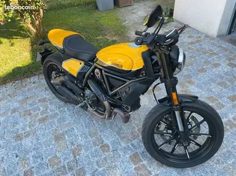 ducati scrambler 800 full throttle 2019