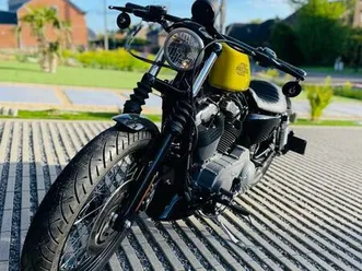 ② harley davidson 1200xl