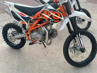 moto enfant kayo 125cm3