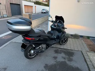 piaggio mp3 500ie sport 2014