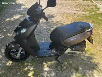 scooter peugeot kidbee 4t
